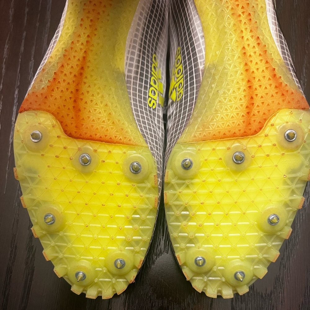 ADIDAS Track Spikes - Picture 5 of 6